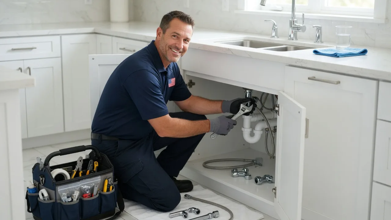 Emergency Plumber in Ludlow, CA near me